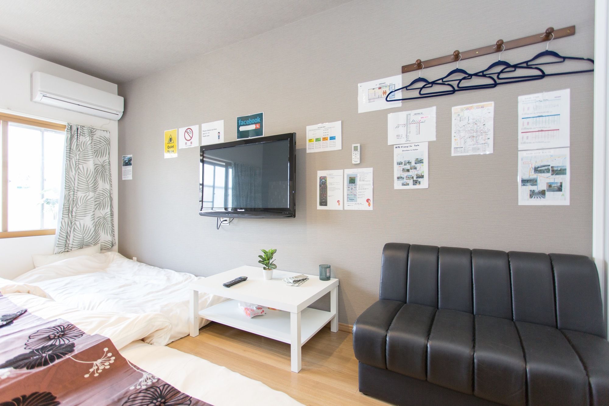 Apartmán Kitakasan Ichigo-Ichie Kjóto Exteriér fotografie